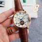 14_Automatic Mechanical Watch Tourbillon 5-Pin Dial Casual European Brand Automatic Mechanical Watch