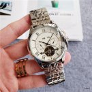 2_Automatic Mechanical Watch Tourbillon 5-Pin Dial Casual European Brand Automatic Mechanical Watch