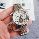 3_Automatic Mechanical Watch Tourbillon 5-Pin Dial Casual European Brand Automatic Mechanical Watch
