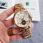 4_Automatic Mechanical Watch Tourbillon 5-Pin Dial Casual European Brand Automatic Mechanical Watch