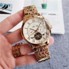 5_Automatic Mechanical Watch Tourbillon 5-Pin Dial Casual European Brand Automatic Mechanical Watch