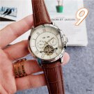 9_Automatic Mechanical Watch Tourbillon 5-Pin Dial Casual European Brand Automatic Mechanical Watch