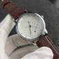 1_Quartz Watch Fire Selling European Brand Steel Belt Watch Men's Gentleman Trend