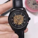 1_Automatic Mechanical Watch Large Flywheel 5 Pin Full Function Mechanical Brand Belt Watch