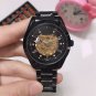 11_Automatic Mechanical Watch Large Flywheel 5 Pin Full Function Mechanical Brand Belt Watch
