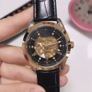 4_Automatic Mechanical Watch Large Flywheel 5 Pin Full Function Mechanical Brand Belt Watch