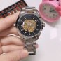 5_Automatic Mechanical Watch Large Flywheel 5 Pin Full Function Mechanical Brand Belt Watch