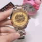 5_Automatic Mechanical Watch Large Flywheel 5 Pin Full Function Mechanical Brand Belt Watch