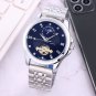 3_Automatic Mechanical Watch Tourbillon Automatic Mechanical Steel Band Men's Watch