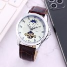 5_Automatic Mechanical Watch Tourbillon Automatic Mechanical Steel Band Men's Watch