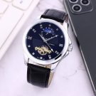 6_Automatic Mechanical Watch Tourbillon Automatic Mechanical Steel Band Men's Watch