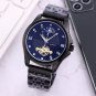 6_Automatic Mechanical Watch Tourbillon Automatic Mechanical Steel Band Men's Watch