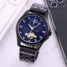 7_Automatic Mechanical Watch Tourbillon Automatic Mechanical Steel Band Men's Watch