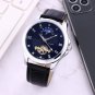7_Automatic Mechanical Watch Tourbillon Automatic Mechanical Steel Band Men's Watch