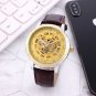 11_Automatic Mechanical Watch European Hippocampus Hollow Dial Men's Steel Band Mechanical Watch