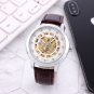 11_Automatic Mechanical Watch European Hippocampus Hollow Dial Men's Steel Band Mechanical Watch
