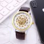3_Automatic Mechanical Watch European Hippocampus Hollow Dial Men's Steel Band Mechanical Watch