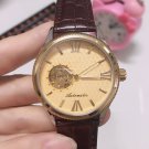 1_Automatic Mechanical Watch European Men's Hollow Out Fashion Calendar