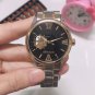 10_Automatic Mechanical Watch European Men's Hollow Out Fashion Calendar