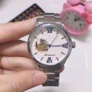 11_Automatic Mechanical Watch European Men's Hollow Out Fashion Calendar