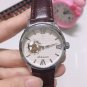 12_Automatic Mechanical Watch European Men's Hollow Out Fashion Calendar