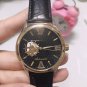 13_Automatic Mechanical Watch European Men's Hollow Out Fashion Calendar