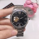 14_Automatic Mechanical Watch European Men's Hollow Out Fashion Calendar