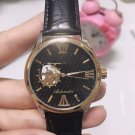 3_Automatic Mechanical Watch European Men's Hollow Out Fashion Calendar