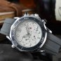 2_Quartz Watch European Hippocampus Men's Watch Six-Pin Quartz Multifunctional Watch