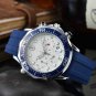 2_Quartz Watch European Hippocampus Men's Watch Six-Pin Quartz Multifunctional Watch
