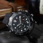 2_Quartz Watch European Hippocampus Men's Watch Six-Pin Quartz Multifunctional Watch