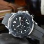 3_Quartz Watch European Hippocampus Men's Watch Six-Pin Quartz Multifunctional Watch