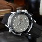 9_Quartz Watch European Hippocampus Men's Watch Six-Pin Quartz Multifunctional Watch