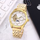 10_Automatic Mechanical Watch European Family Tourbillon Men's Automatic Mechanical Six-Pin Steel Be