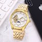 10_Automatic Mechanical Watch European Family Tourbillon Men's Automatic Mechanical Six-Pin Steel Be