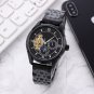 10_Automatic Mechanical Watch European Family Tourbillon Men's Automatic Mechanical Six-Pin Steel Be
