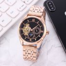 2_Automatic Mechanical Watch European Family Tourbillon Men's Automatic Mechanical Six-Pin Steel Bel