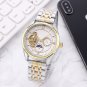 4_Automatic Mechanical Watch European Family Tourbillon Men's Automatic Mechanical Six-Pin Steel Bel