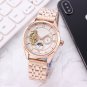 6_Automatic Mechanical Watch European Family Tourbillon Men's Automatic Mechanical Six-Pin Steel Bel