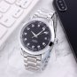 10_Automatic Mechanical Watch European Brand Flower Men's Mechanical Watch Trend Three-Pin
