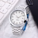 11_Automatic Mechanical Watch European Brand Flower Men's Mechanical Watch Trend Three-Pin