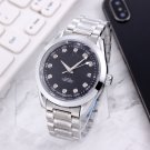 12_Automatic Mechanical Watch European Brand Flower Men's Mechanical Watch Trend Three-Pin