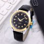 2_Automatic Mechanical Watch European Brand Flower Men's Mechanical Watch Trend Three-Pin