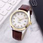3_Automatic Mechanical Watch European Brand Flower Men's Mechanical Watch Trend Three-Pin