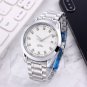 5_Automatic Mechanical Watch European Brand Flower Men's Mechanical Watch Trend Three-Pin