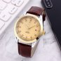 6_Automatic Mechanical Watch European Brand Flower Men's Mechanical Watch Trend Three-Pin