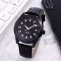 7_Automatic Mechanical Watch European Brand Flower Men's Mechanical Watch Trend Three-Pin