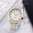 9_Automatic Mechanical Watch European Brand Flower Men's Mechanical Watch Trend Three-Pin