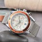 13_Quartz Watch European Sailing Deluxe 5-Pin Full-Function Quartz Watch Chronograph