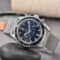 13_Quartz Watch European Sailing Deluxe 5-Pin Full-Function Quartz Watch Chronograph
